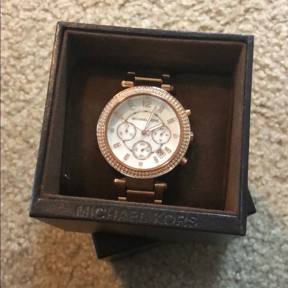 Michael Kors Watch